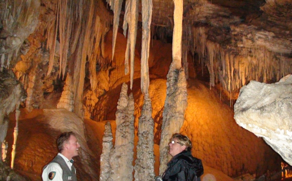 Zdjęcie z Australii - Marakoopa Cave