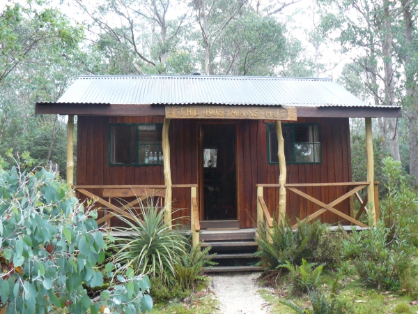 Zdjęcie z Australii - Domek campingowy