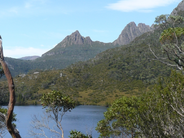 Zdjęcie z Australii - Cradle Mountain