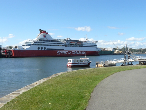 Zdjęcie z Australii - Spirit of Tasmania