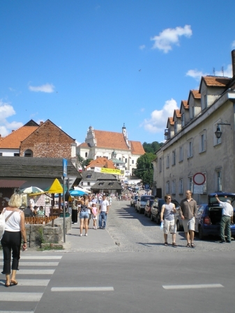 Zdjęcie z Polski - Kazimierz Dolny