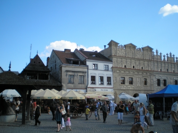 Zdjęcie z Polski - Kazimierz Dolny