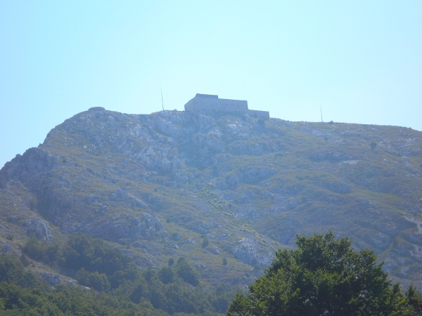 Zdjęcie z Czarnogóry - Lovcen