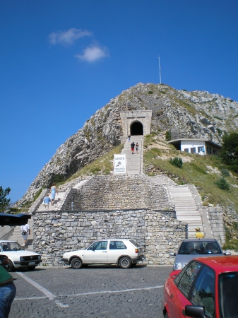 Zdjęcie z Czarnogóry - Lovcen