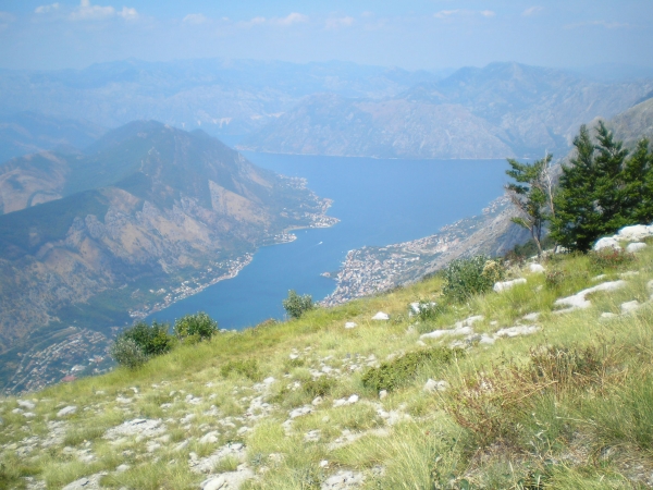 Zdjęcie z Czarnogóry - Boka Kotorska