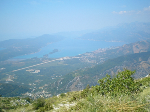 Zdjęcie z Czarnogóry - Boka Kotorska