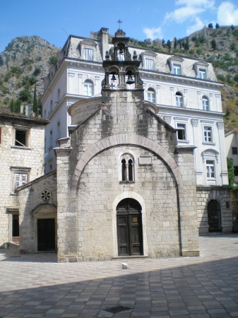 Zdjęcie z Czarnogóry - Kotor