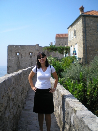 Zdjęcie z Czarnogóry - Budva