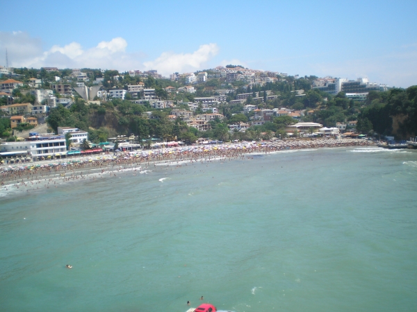 Zdjęcie z Czarnogóry - Ulcinj