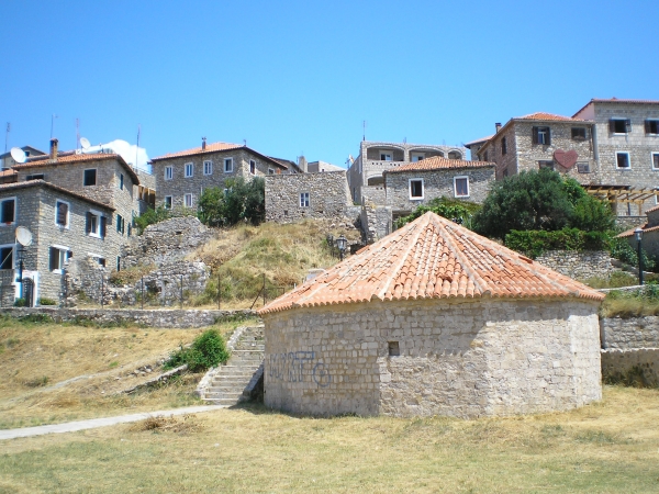 Zdjęcie z Czarnogóry - Ulcinj