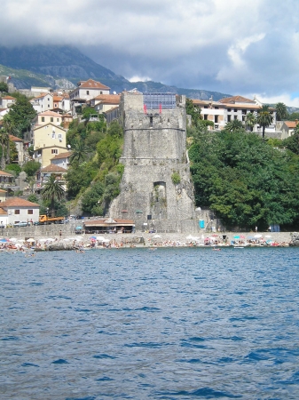 Zdjęcie z Czarnogóry - Herceg-Novi