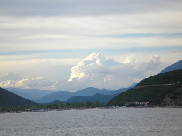 Zdjęcie z Czarnogóry - Herceg-Novi