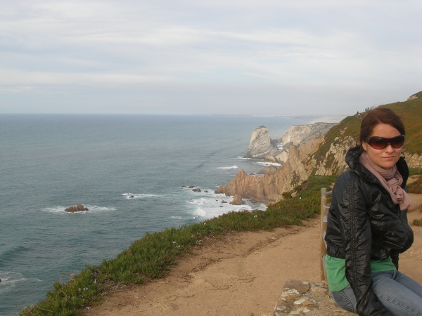 Zdjęcie z Portugalii - Cabo da Roca