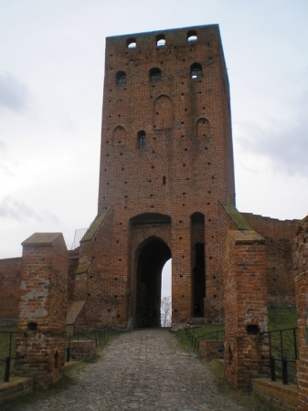 Zdjęcie z Polski - Czersk