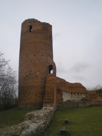 Zdjęcie z Polski - Czersk