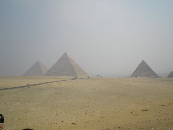 Zdjęcie z Egiptu - Giza