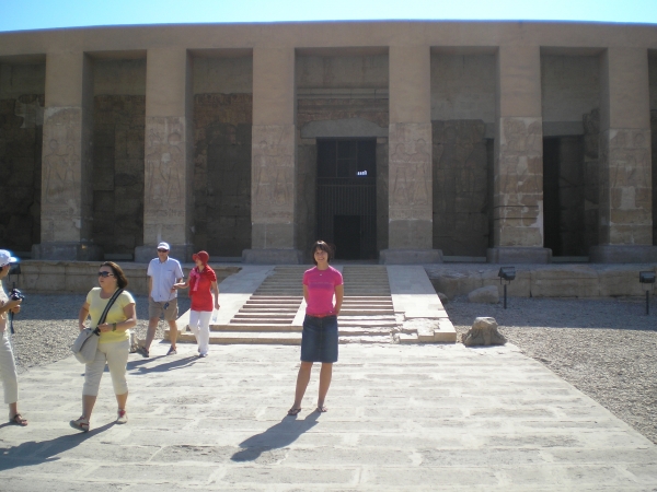 Zdjęcie z Egiptu - Abydos