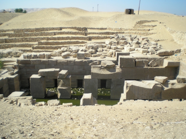 Zdjęcie z Egiptu - Abydos