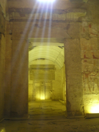 Zdjęcie z Egiptu - Abydos