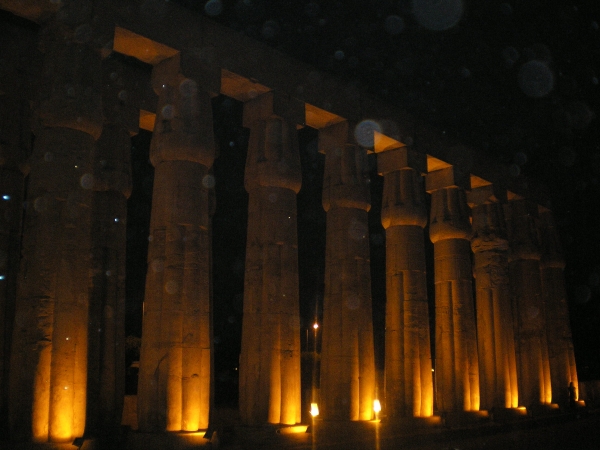 Zdjęcie z Egiptu - Luxor