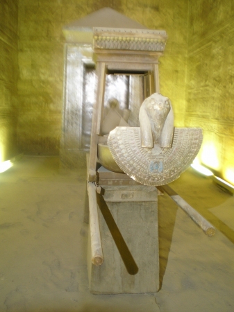 Zdjęcie z Egiptu - Edfu
