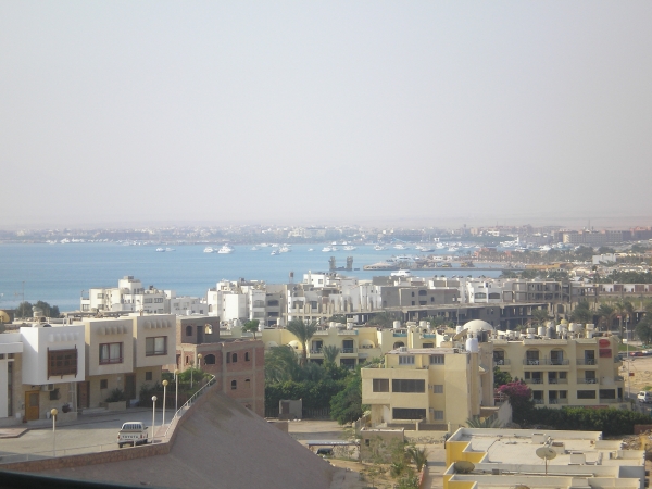 Zdjęcie z Egiptu - Hurghada