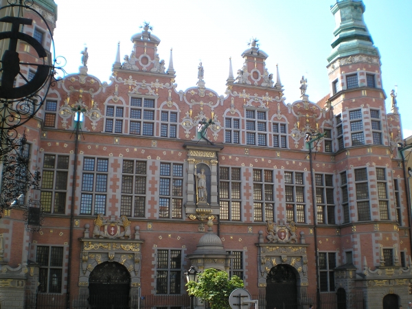 Zdjęcie z Polski - Gdańsk