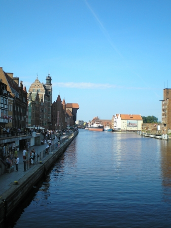 Zdjęcie z Polski - Gdańsk