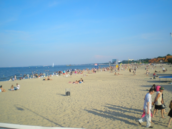 Zdjęcie z Polski - Sopot