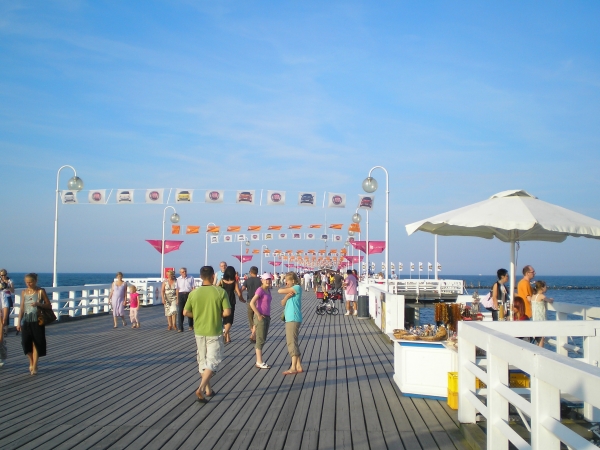 Zdjęcie z Polski - Sopot