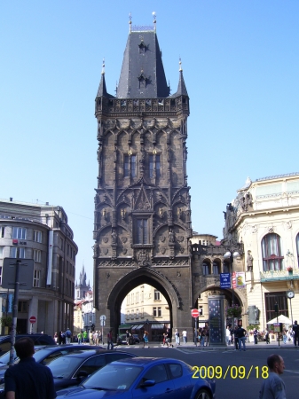 Zdjęcie z Czech - 
