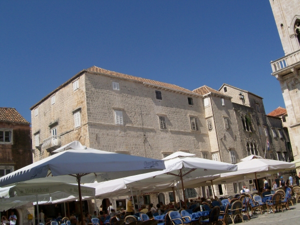 Zdjęcie z Chorwacji - Trogir 