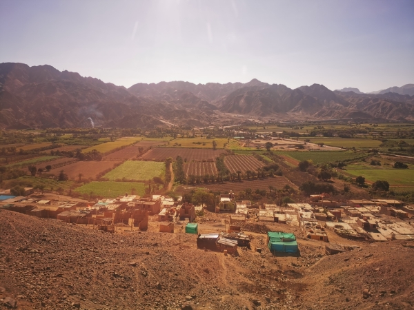 Zdjęcie z Peru - 