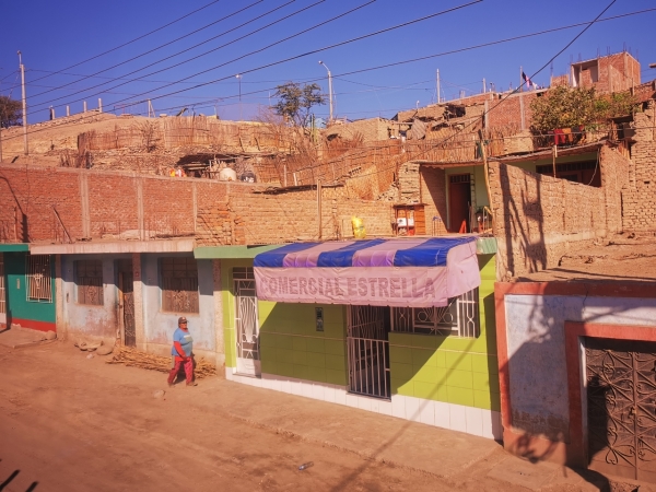 Zdjęcie z Peru - 