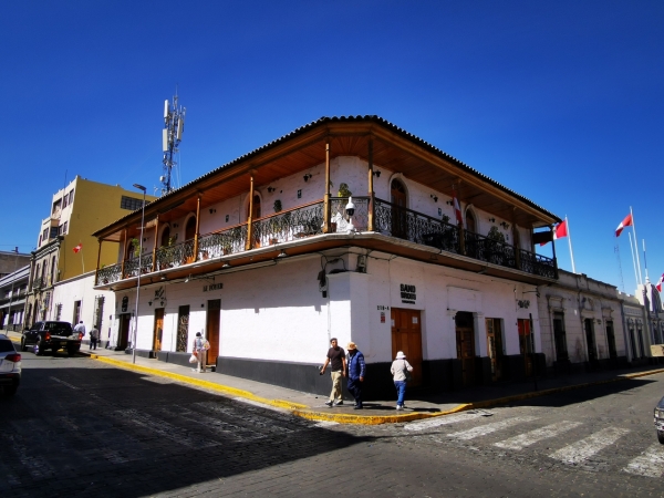 Zdjęcie z Peru - 