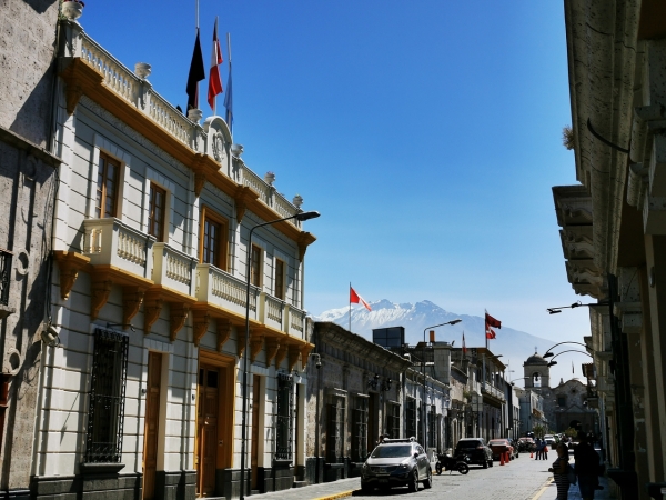 Zdjęcie z Peru - 