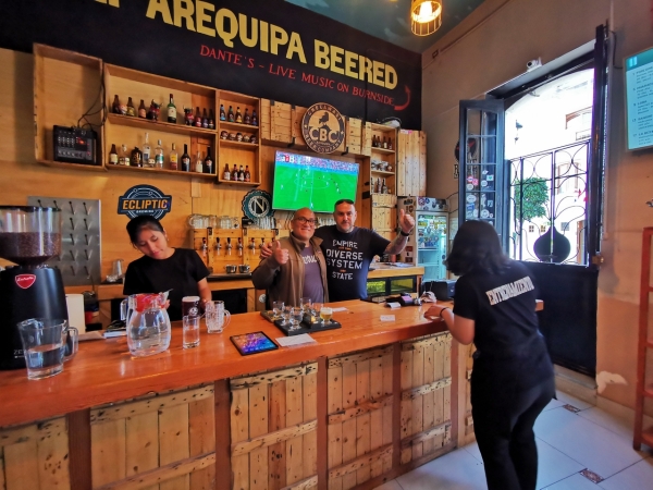 Zdjęcie z Peru - 