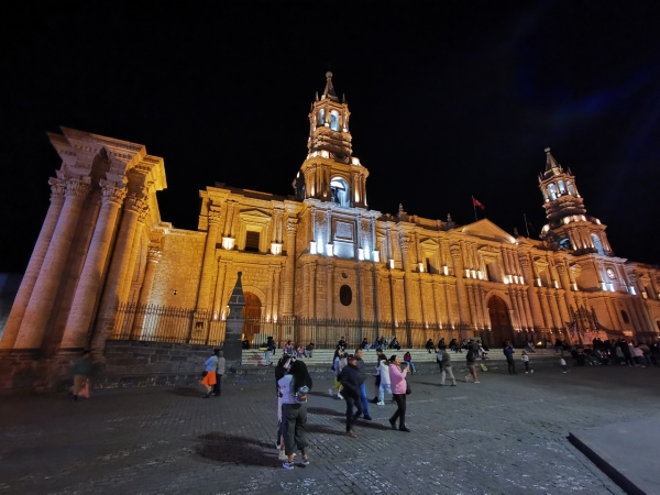 Zdjęcie z Peru - 