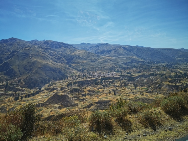Zdjęcie z Peru - 