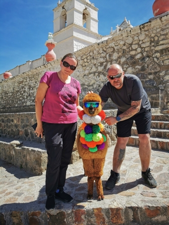 Zdjęcie z Peru - 