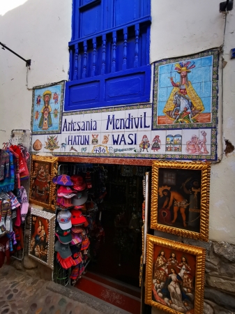 Zdjęcie z Peru - 