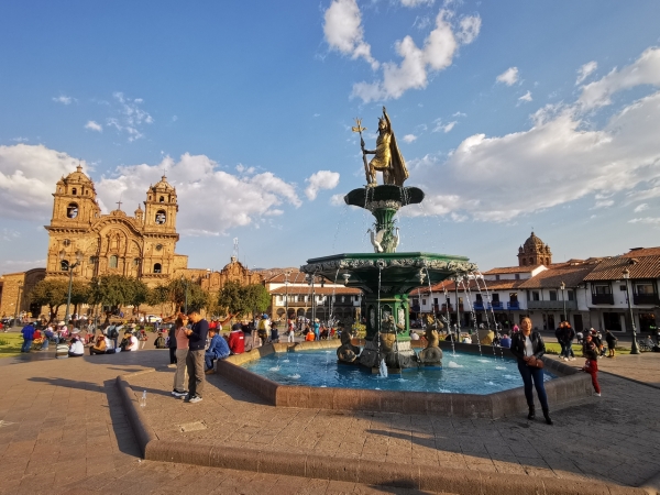 Zdjęcie z Peru - 