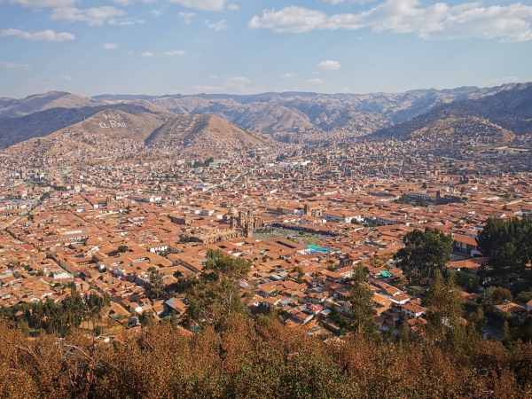 Zdjęcie z Peru - 