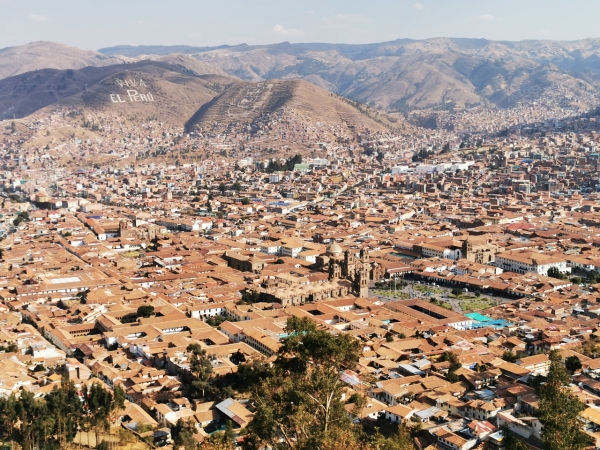 Zdjęcie z Peru - 