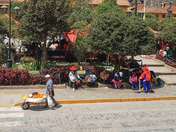 Zdjęcie z Peru - 