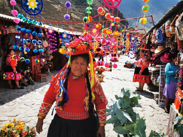 Zdjęcie z Peru - 