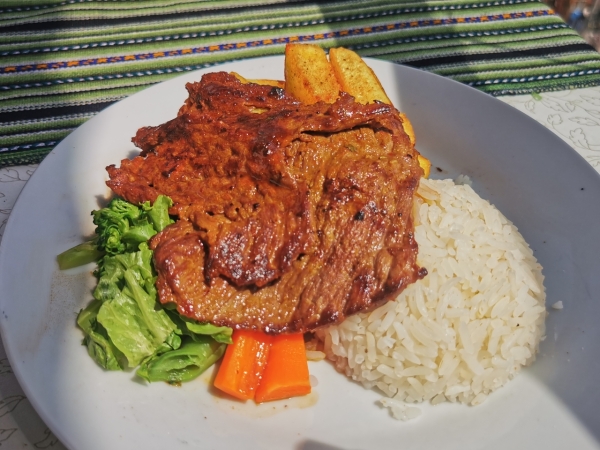 Zdjęcie z Peru - 
