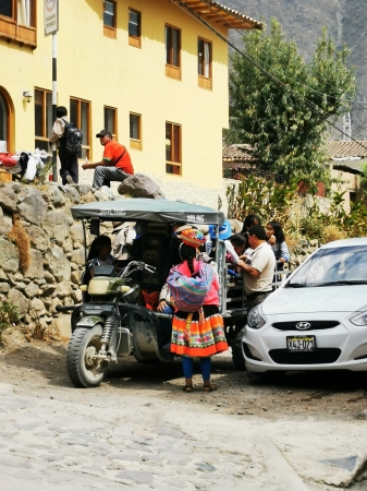 Zdjęcie z Peru - 