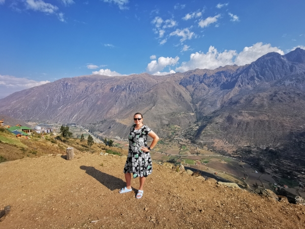 Zdjęcie z Peru - 