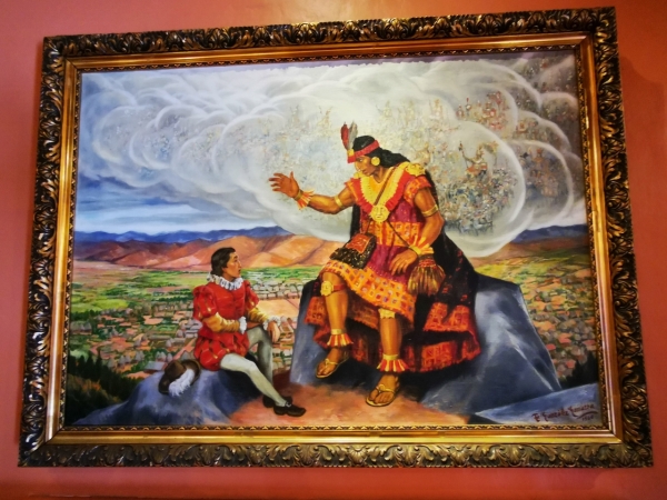 Zdjęcie z Peru - 
